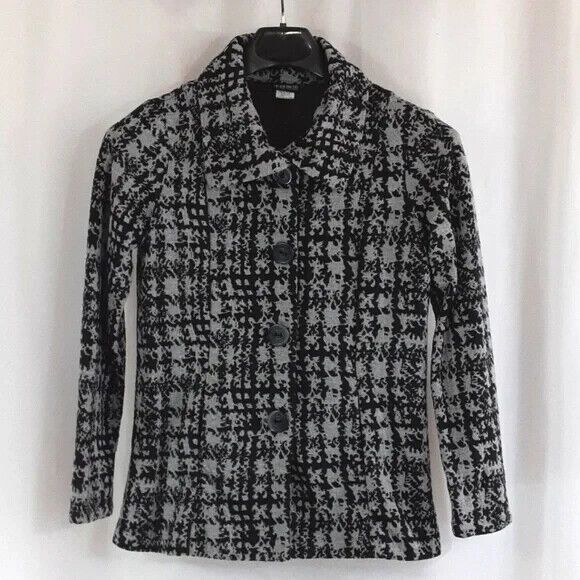 NTCO Nomadic Traders size small button front thick shirt - Picture 1 of 11